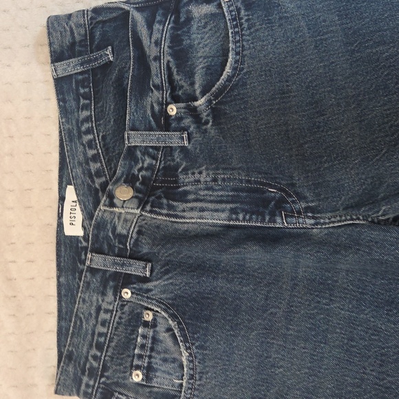 Pistola Women's Ally High Rise Ankle Bootcut Jeans AC2 Victory Size 26 NWOT. - Picture 5 of 13